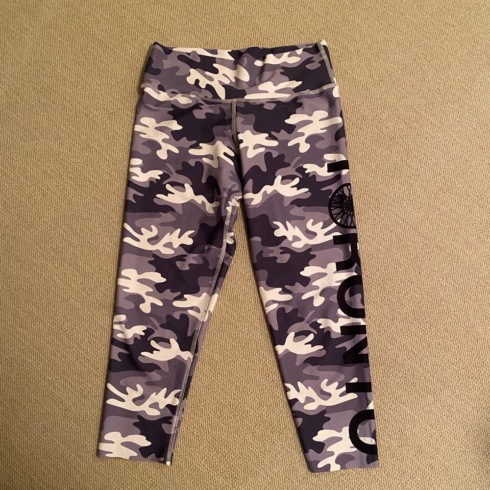 Toronto SoulCycle Leggings